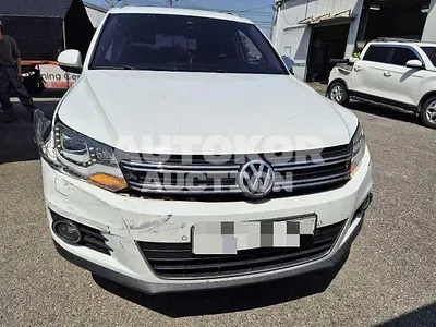 2015, Volkswagen / Tiguan, 172538 км., diesel, 2000 куб.см.
