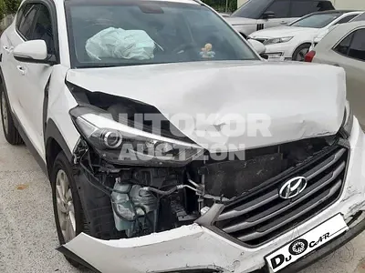 2016, Hyundai / Tucson, VIN: KMHJ3815GGU040058, 250000 км., diesel