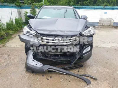 2015, Hyundai / Santa FE, VIN: KMHSW81UDFU363713, 150000 км., diesel