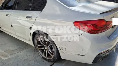 2017, BMW / 530, VIN: WBAJD9107HG477181, 120795 км., gas
