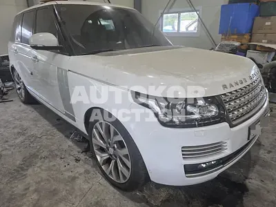 2015, Land Rover / Range Rover, 274683 км., diesel, 4400 куб.см.
