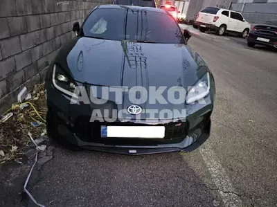 2025, Toyota / gr86, 8189 км., gas