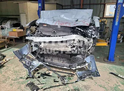 2023, Audi / A6, 50000 км., diesel, 1968 куб.см.