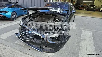 2021, Mercedes-Benz / s580, VIN: W1K6G7GB9MA021926, 87326 км., gas