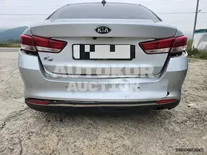 2015, Kia / K5, VIN: KNAGU416BGA040362, 140000 км., lpg