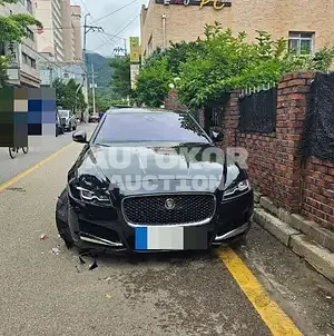 2020, Jaguar / XF, 41520 км., diesel