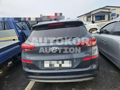 2019, Hyundai / Tucson, 93106 км., diesel, 2000 куб.см.