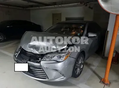 2015, Toyota / Camry, VIN: 4T1BD1FK1FU149025, hybrid