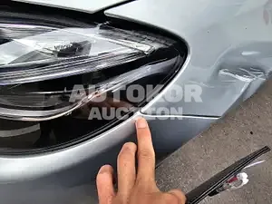 2016, Mercedes-Benz / E 300, unknown