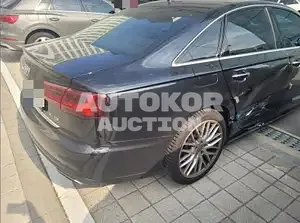 2015, Audi / A6, 113900 км., diesel, 2967 куб.см.