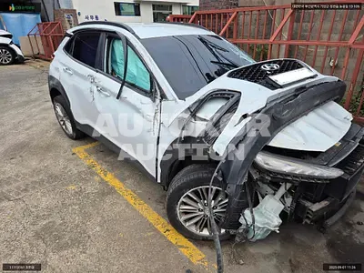 2017, Hyundai / Kona, VIN: KMHK3816GJU008382, 186063 км., diesel, 1582 куб.см.
