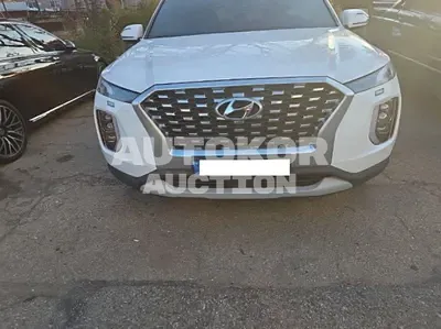 2021, Hyundai / Palisade, VIN: KMHR381ABMU285815, 84043 км., diesel, 2200 куб.см.