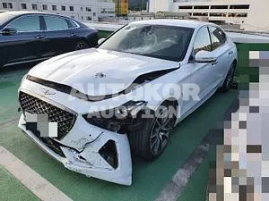 2018, Genesis / G70, VIN: KMTG541EDJU011401, 59176 км., gas