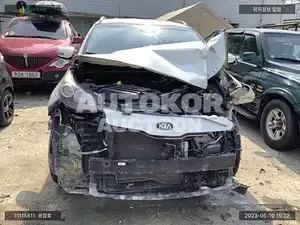 2015, Kia / Sportage, VIN: KNAPM813DGK018080, diesel