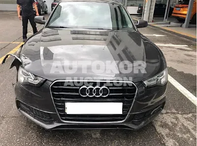 2015, Audi / A5, VIN: WAUZZZ8TXFA055233, 88544 км., diesel