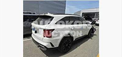2022, Kia / Sorento, 55000 км., diesel, 2151 куб.см.