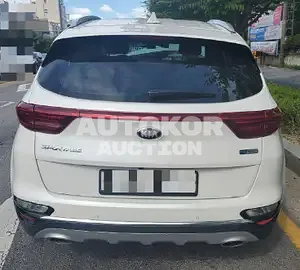 2019, Kia / Sportage, diesel