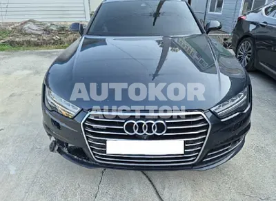 2016, Audi / A7, 152309 км., diesel