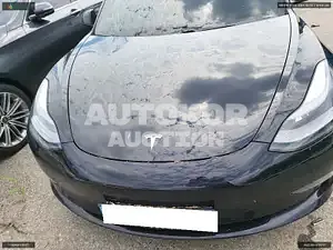2021, Tesla / Model 3, VIN: 5YJ3E1EC8MF912048, electric