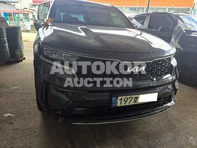 2022, Kia / Sorento, VIN: KNARL81GBNA098809, 78646 км., hybrid