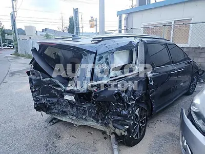 2021, Kia / Carnival, 50000 км., diesel, 2151 куб.см.