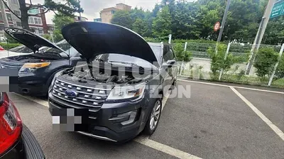 2016, Ford / Explorer, 82601 км., gas, 2300 куб.см.