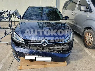 2015, Volkswagen / Golf, VIN: WVWZZZAUZFW097365, 116132 км., gas
