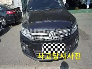 2016, Volkswagen / Tiguan, VIN: WVGZZZ5NZGW533828, 84259 км., diesel