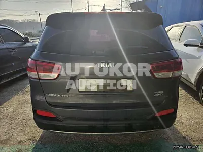 2016, Kia / Sorento, diesel