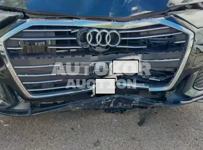 2020, Audi / A6, VIN: WAUZZZF21LN020336, diesel
