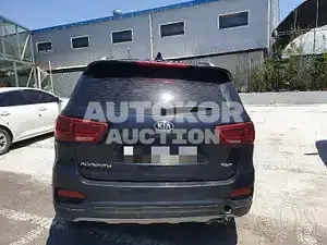 2019, Kia / Sorento, VIN: KNAPG81ABLA554202, diesel