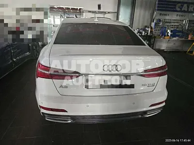 2019, Audi / A6, 92559 км., gas
