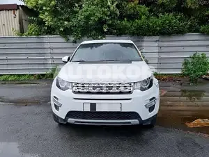2019, Land Rover / Discovery Sport, VIN: SALCA2BN6KH825357, 70000 км., diesel, 1999 куб.см.