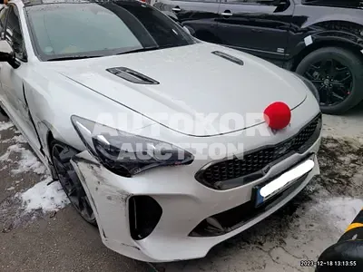 2023, Kia / Stinger, VIN: KNAE351DBPS133133, 18710 км., gas