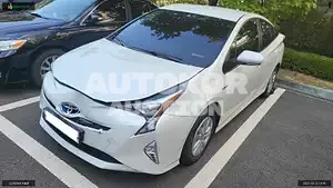 2017, Toyota / Prius, VIN: JTDKBRFU0H3537950, hybrid