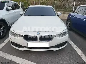 2017, BMW / 320, VIN: WBA8C510XHA073272, diesel