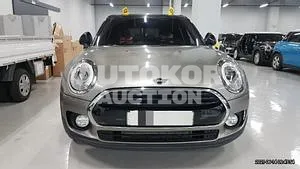 2018, MINI / Clubman, VIN: WMWLN5101K2H74842, 51461 км., gas