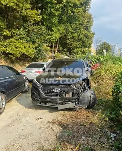 2018, Hyundai / Tucson, VIN: KMHJ2815GJU568091, diesel