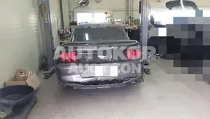 2018, Ford / Mustang, 66932 км., gas, 2261 куб.см.