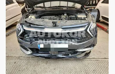 2022, Kia / Sportage, gas, 1598 куб.см.