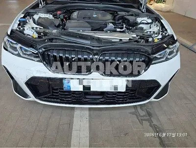 2022, BMW / 320, 50283 км., diesel, 1995 куб.см.