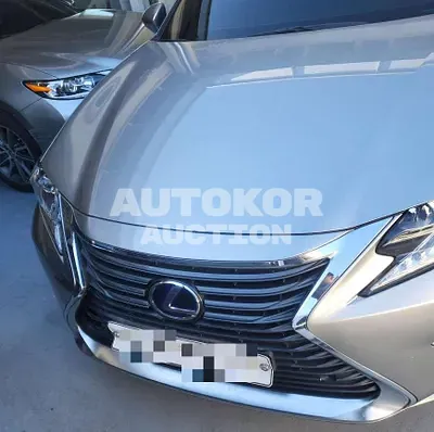 2017, Lexus / ES 300, 187981 км., hybrid