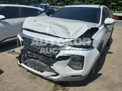 2020, Hyundai / Santa FE, VIN: KMHS281BDLU246600, 93179 км., diesel
