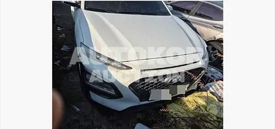 2017, Hyundai / Kona, 91553 км., diesel, 1582 куб.см.