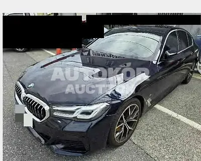2022, BMW / 530, 50565 км., gas, 1998 куб.см.
