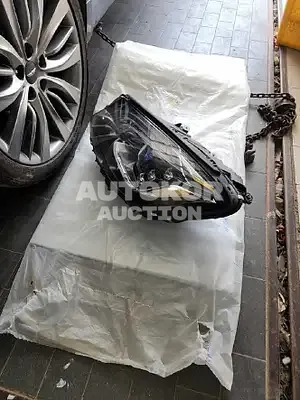 2018, Mercedes-Benz / S 350, unknown