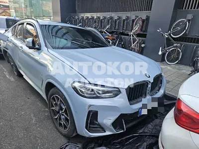 2024, BMW / 420, 2350 км., gas
