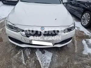 2016, BMW / 320, VIN: WBA8C5103GK642486, 160564 км., diesel