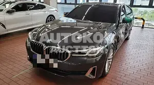 2023, BMW / 520, 28000 км., gas
