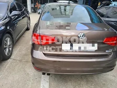 2016, Volkswagen / Jetta, 111246 км., diesel
